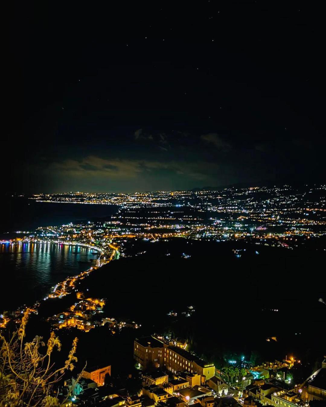 Terrazza Enjoy Daire Letojanni Dış mekan fotoğraf