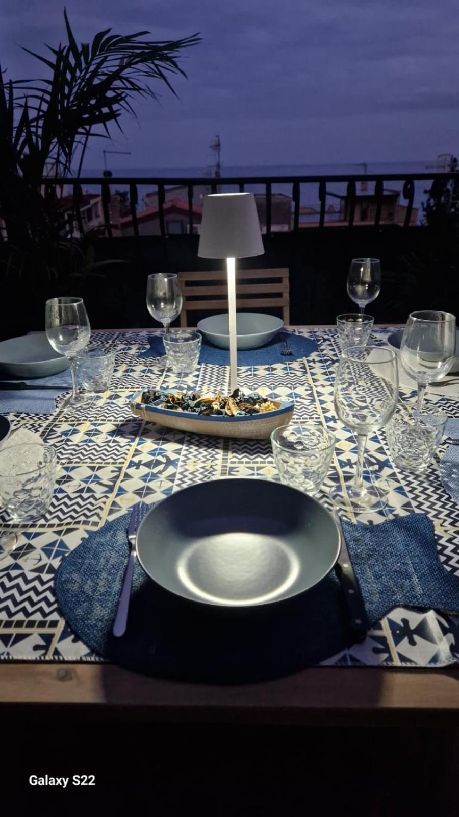 Terrazza Enjoy Daire Letojanni Dış mekan fotoğraf