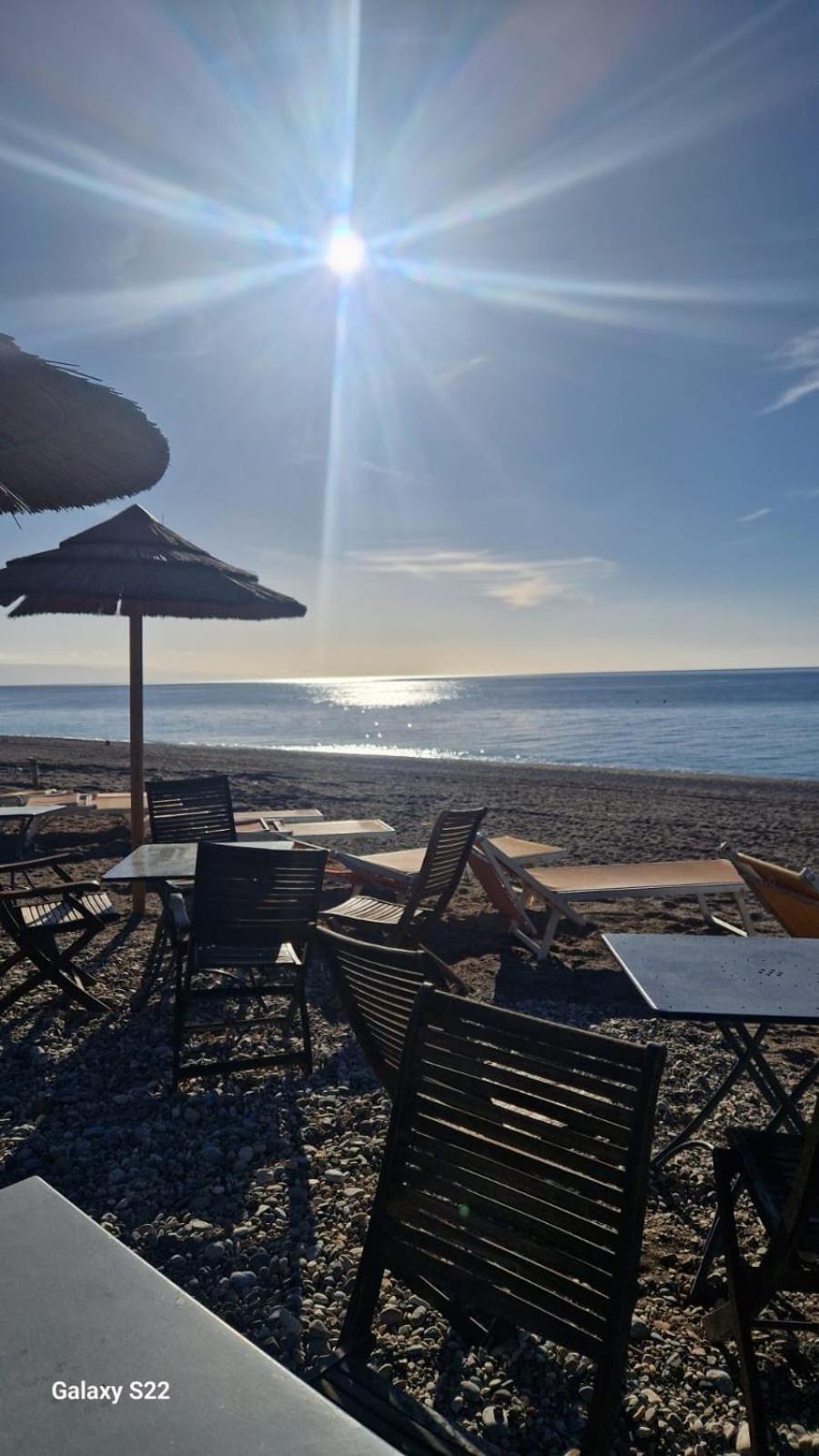 Terrazza Enjoy Daire Letojanni Dış mekan fotoğraf