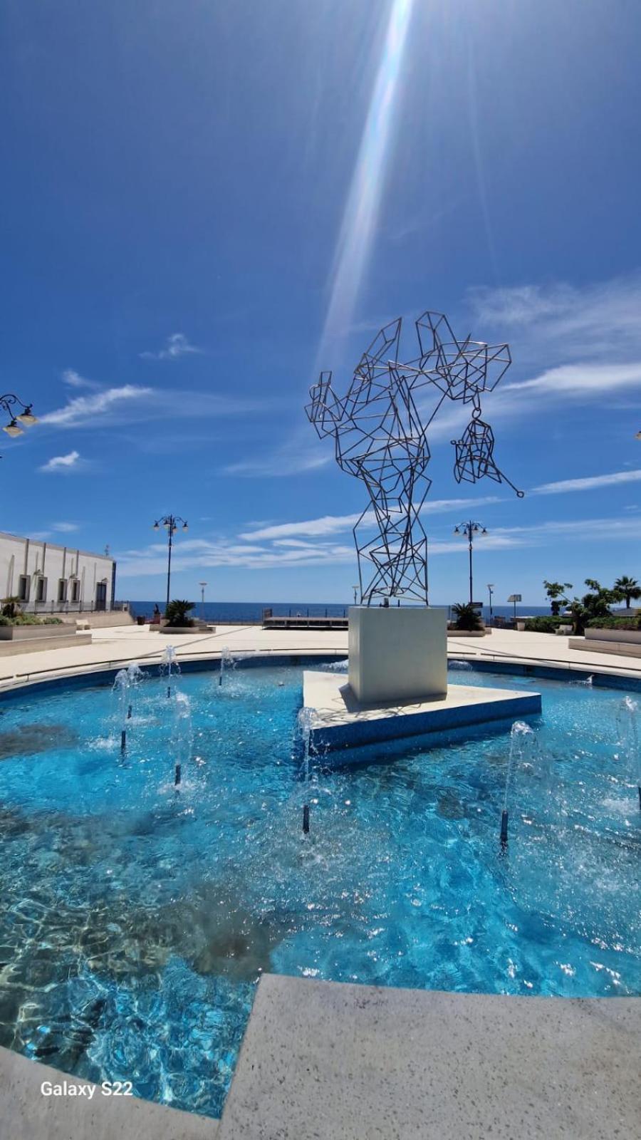 Terrazza Enjoy Daire Letojanni Dış mekan fotoğraf