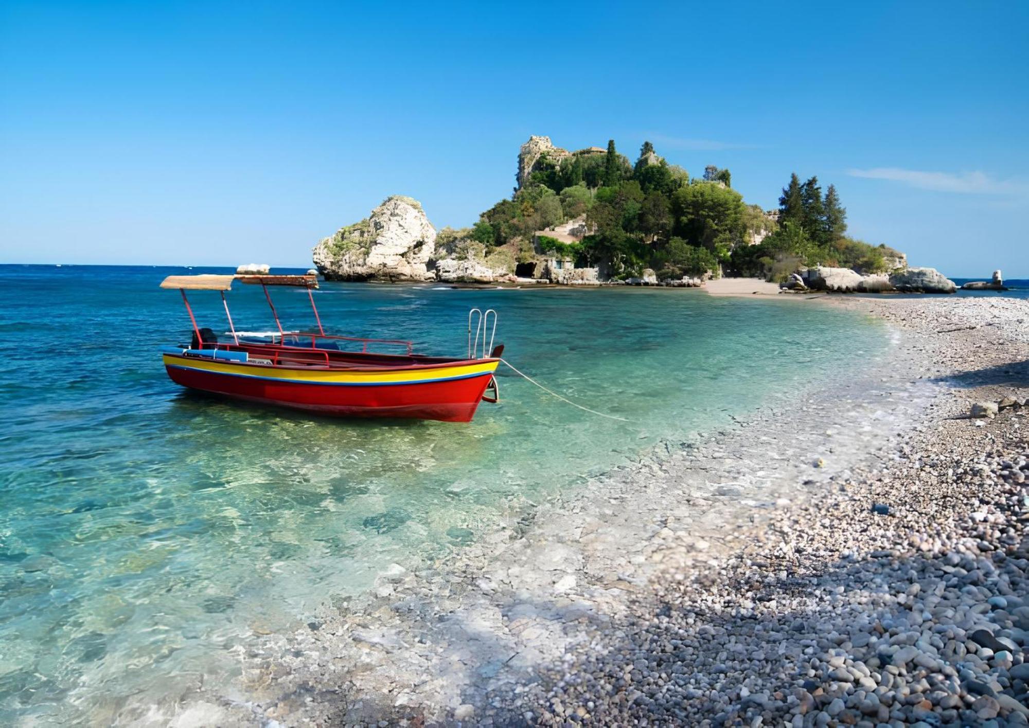 Terrazza Enjoy Daire Letojanni Dış mekan fotoğraf