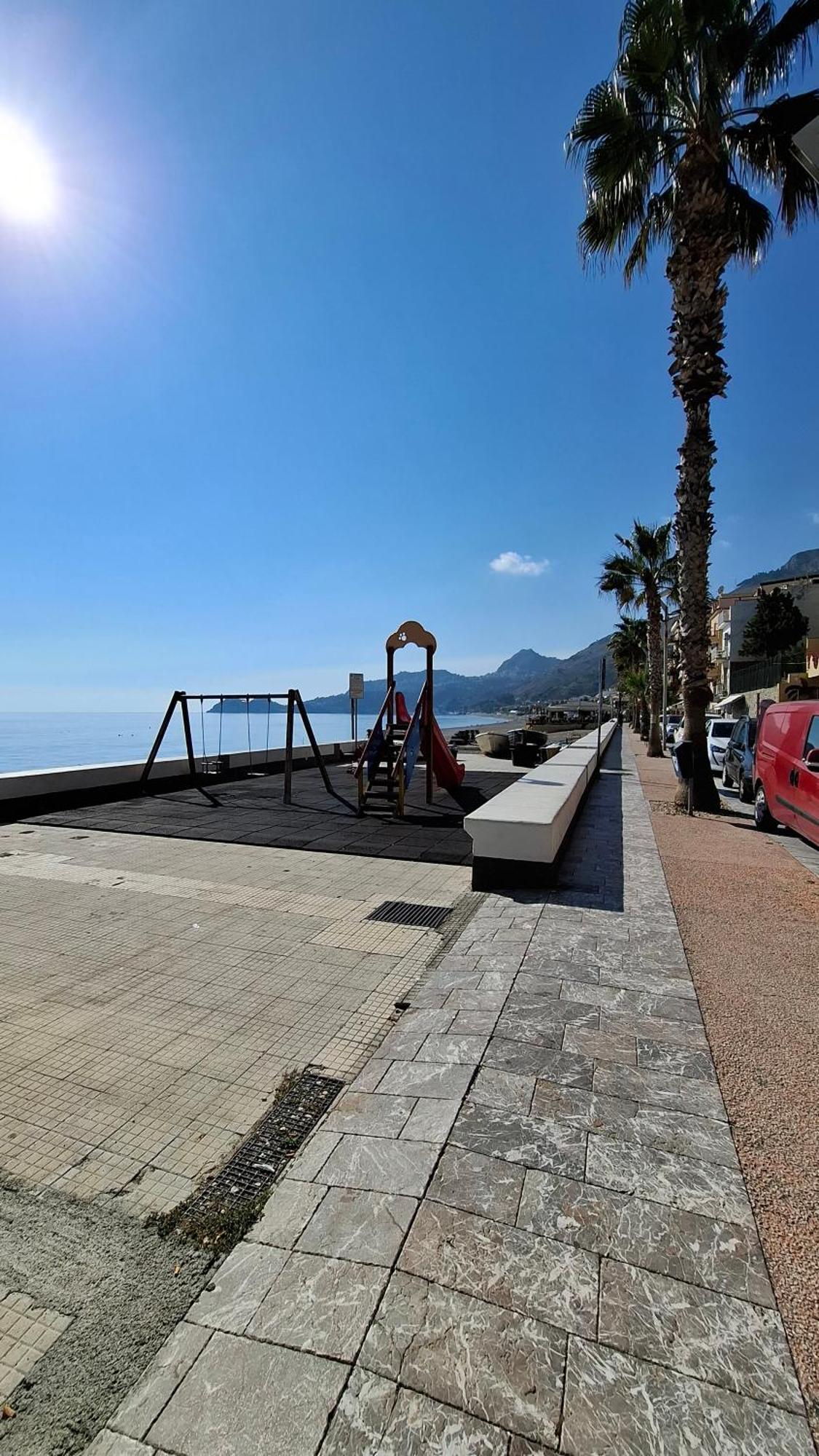 Terrazza Enjoy Daire Letojanni Dış mekan fotoğraf