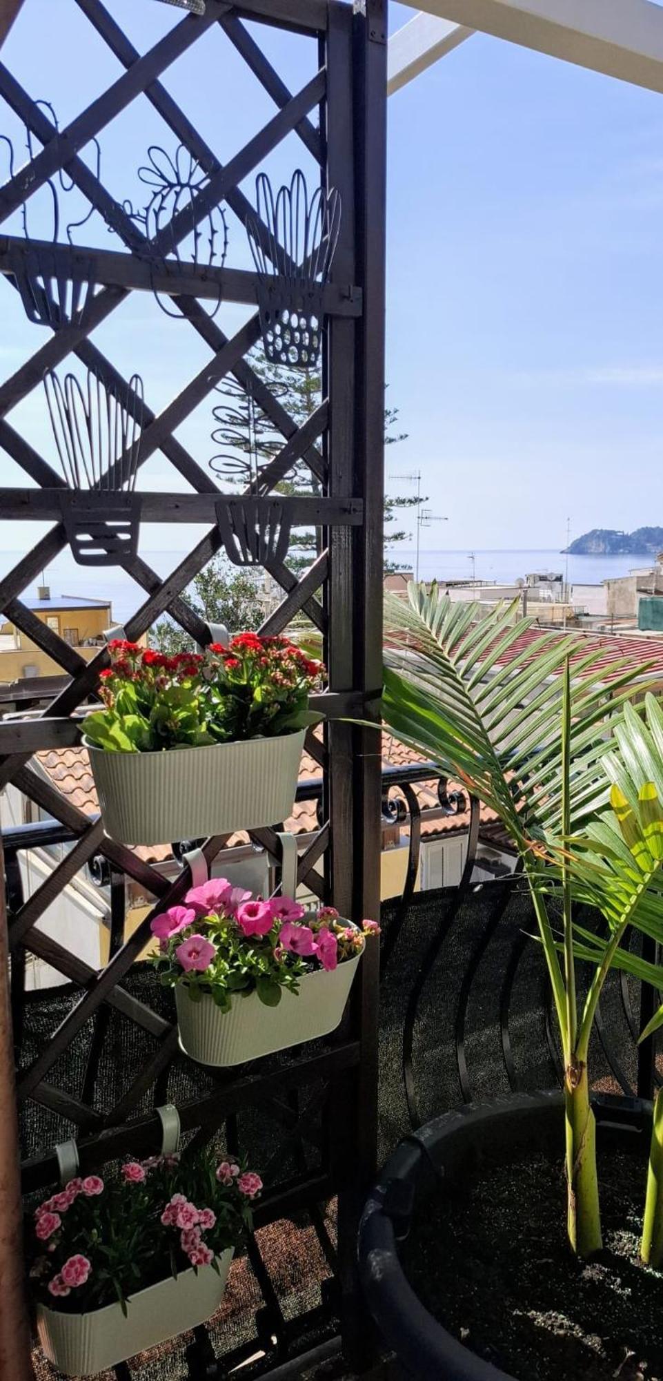 Terrazza Enjoy Daire Letojanni Dış mekan fotoğraf